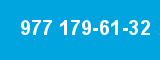 977 179-61-32